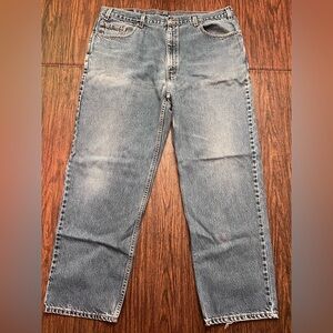 Vintage Levi Strauss & Co 550 Jeans